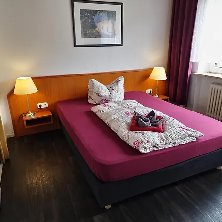Guest house Hamburg 2*