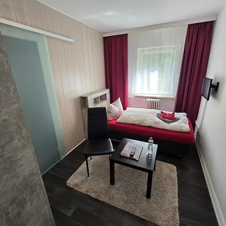 Guest house Hamburg 2*