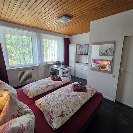 Hamburg Pensjonat