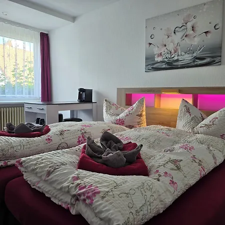 Hamburg Pensjonat