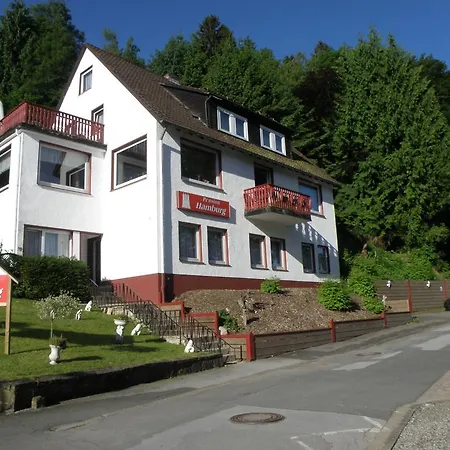 Guest house Hamburg
