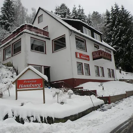 Guest house Hamburg Bad Grund