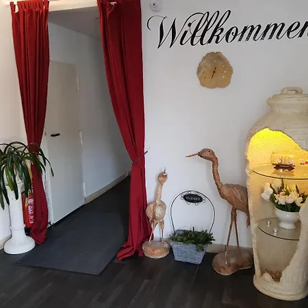 Hamburg Pensjonat 2*